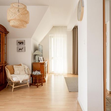 זקופאנה Giewont Mountain View Apartment מראה חיצוני תמונה