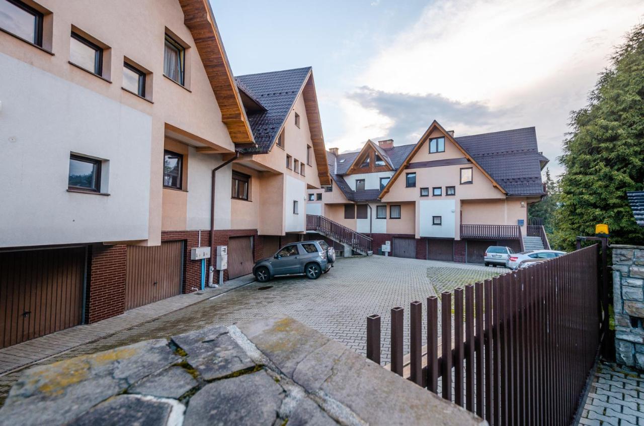 זקופאנה Giewont Mountain View Apartment מראה חיצוני תמונה