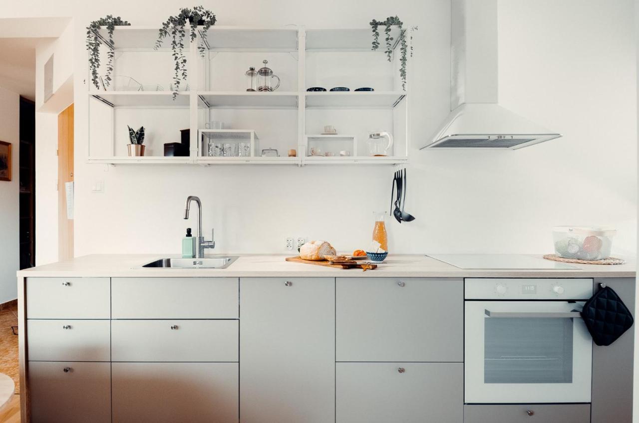 זקופאנה Giewont Mountain View Apartment מראה חיצוני תמונה