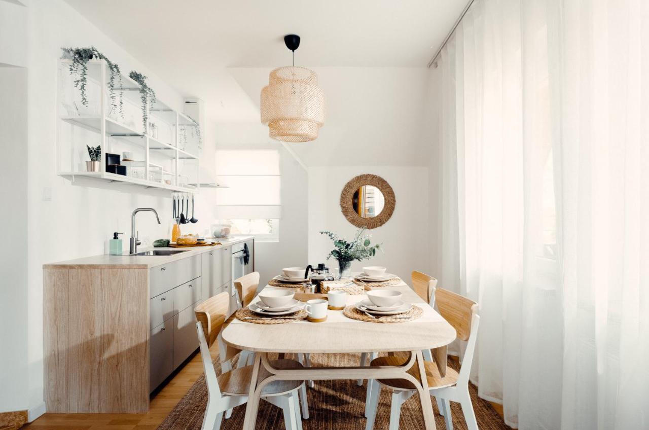 זקופאנה Giewont Mountain View Apartment מראה חיצוני תמונה