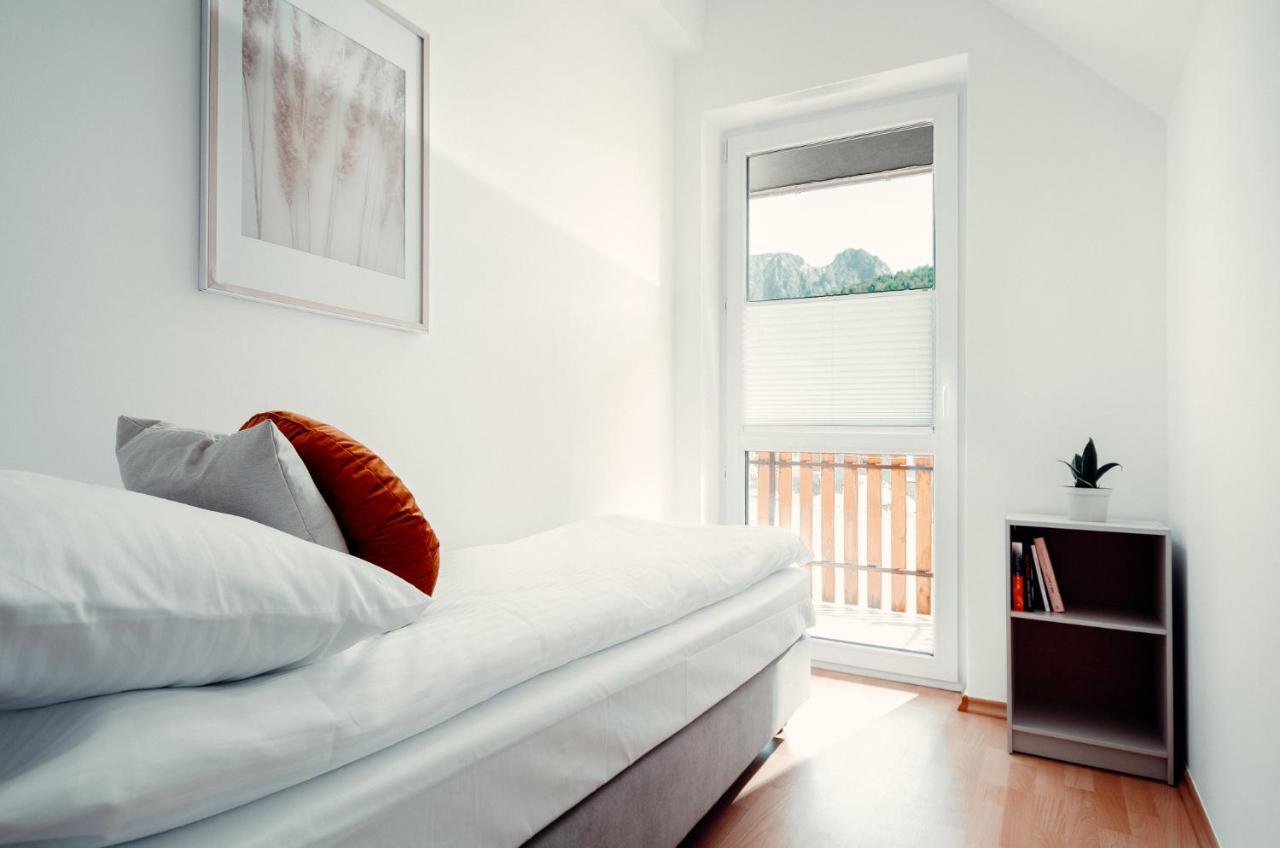זקופאנה Giewont Mountain View Apartment מראה חיצוני תמונה