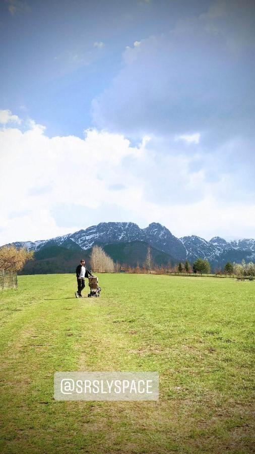 זקופאנה Giewont Mountain View Apartment מראה חיצוני תמונה