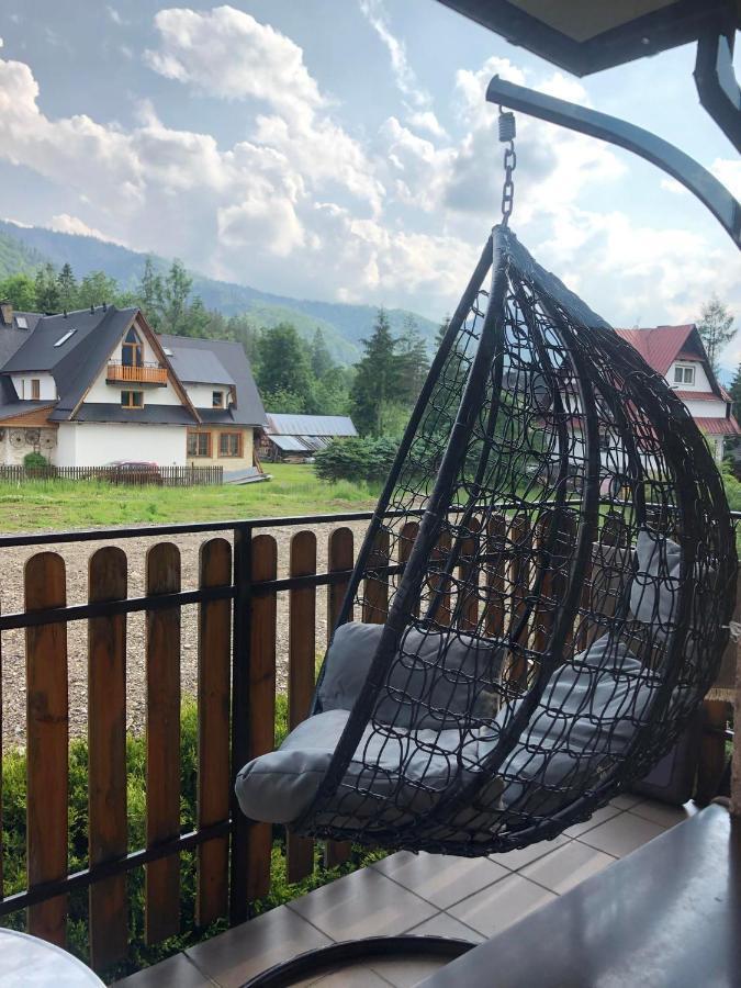 זקופאנה Giewont Mountain View Apartment מראה חיצוני תמונה