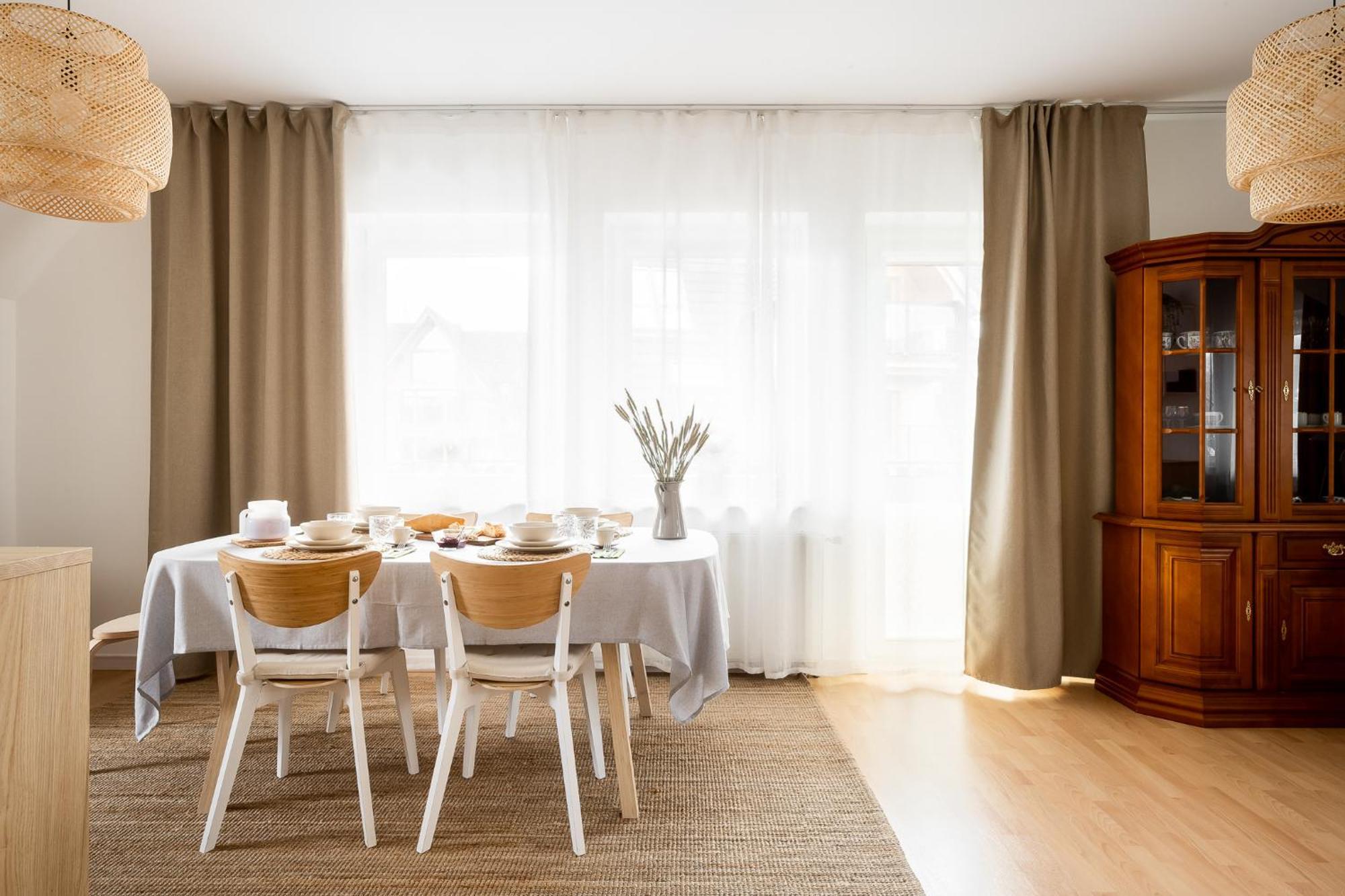 זקופאנה Giewont Mountain View Apartment מראה חיצוני תמונה